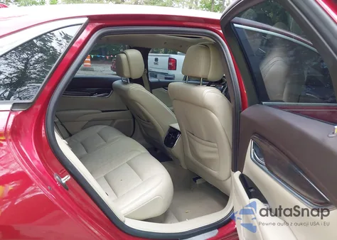 2013 Cadillac Xts Luxury from USA, damaged, VIN 2G61R5S36D9121791